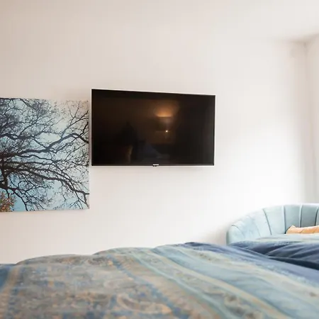 Vitalis Gæstehus 4*