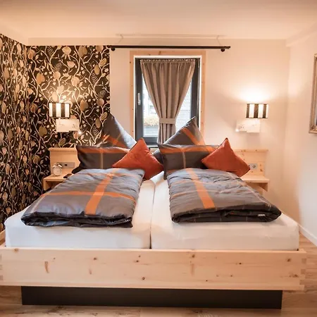 Pensjonat Vitalis Willingen (Upland)