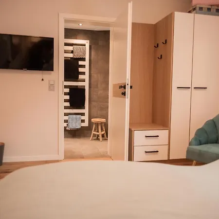 Vitalis Gæstehus Willingen (Upland)