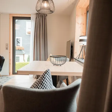 Vitalis Pensjonat Willingen (Upland)