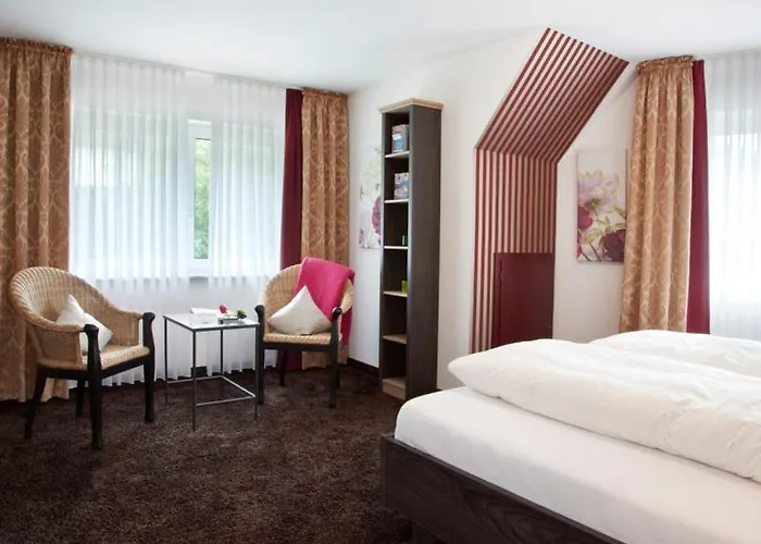 Vitalis Pensión Willingen (Upland)