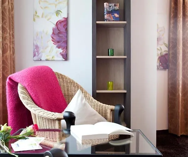 Konukevi Vitalis Willingen (Upland)