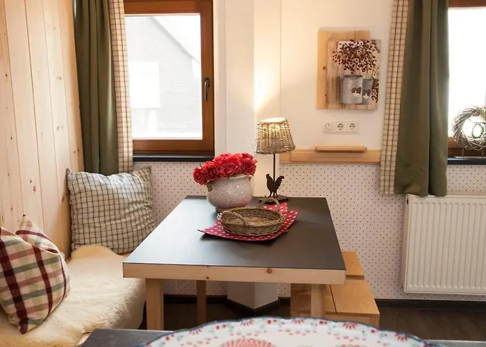 Vitalis Konukevi Willingen (Upland)