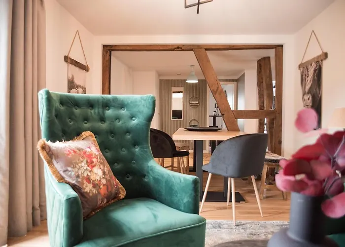 Vitalis Maison d'hôtes 4*