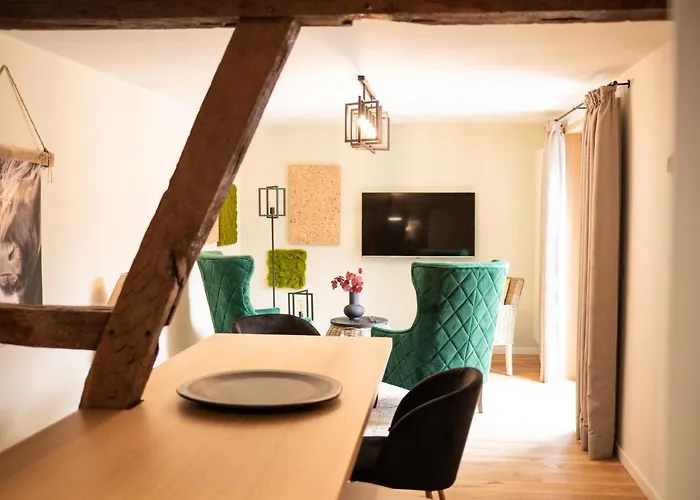 Vitalis Maison d'hôtes