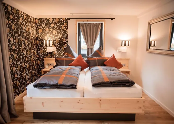 Maison d'hôtes Vitalis Willingen (Upland)