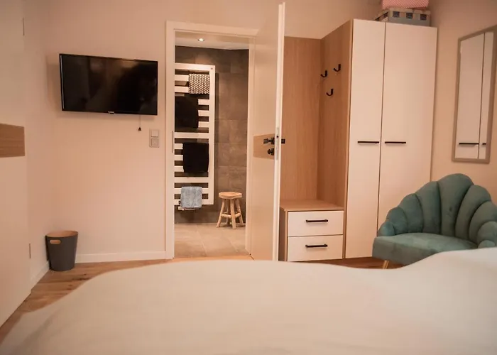 Vitalis Maison d'hôtes Willingen (Upland)