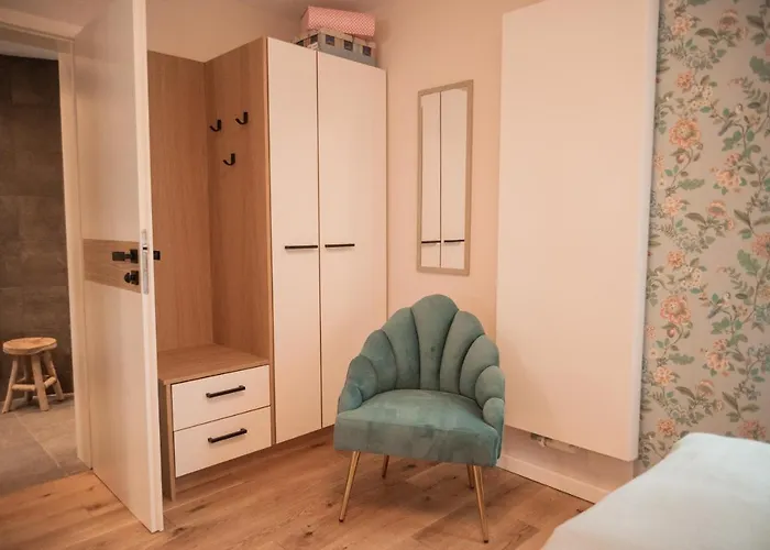 Vitalis Maison d'hôtes 4*