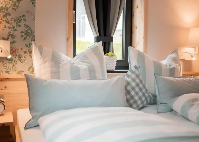 Vitalis Maison d'hôtes Willingen (Upland)