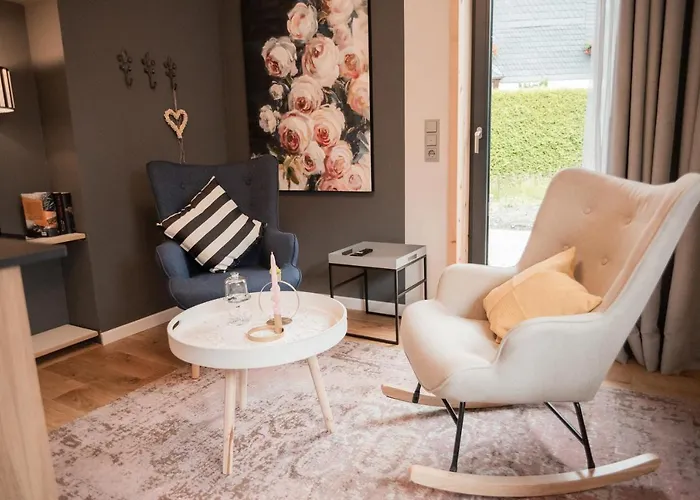 Vitalis Konukevi Willingen (Upland)