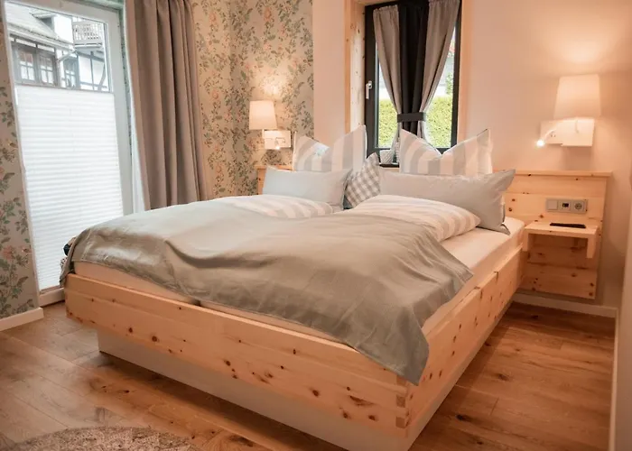 Vitalis Maison d'hôtes Willingen (Upland)