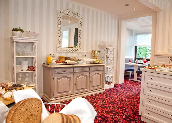 Maison d'hôtes Vitalis