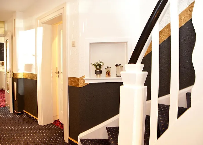 Konukevi Vitalis Willingen (Upland)